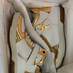 Salvatore Ferragamo Sneakers